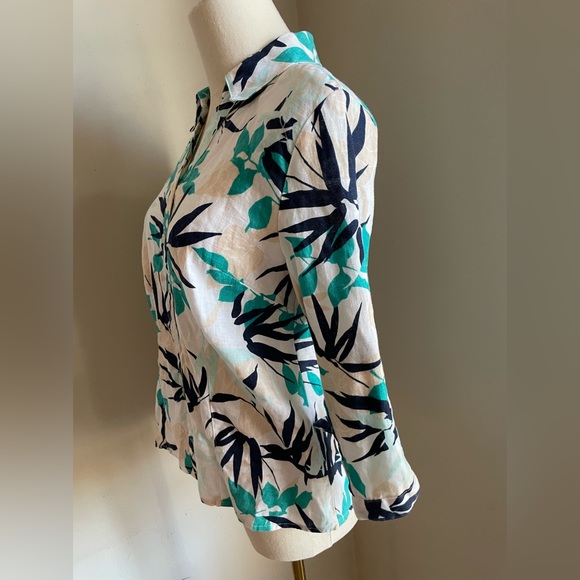 100%linen 4p JM collection 🌺 - Picture 10 of 11